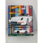 Hot Wheels 1:64 Deutschland Desing - Porsche 959 white